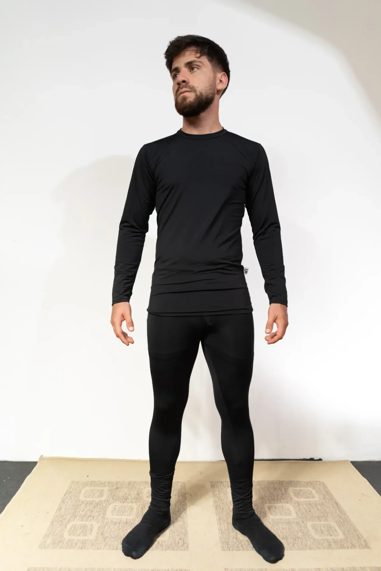 [TE1] REMERA TERMICA DE Polisoft