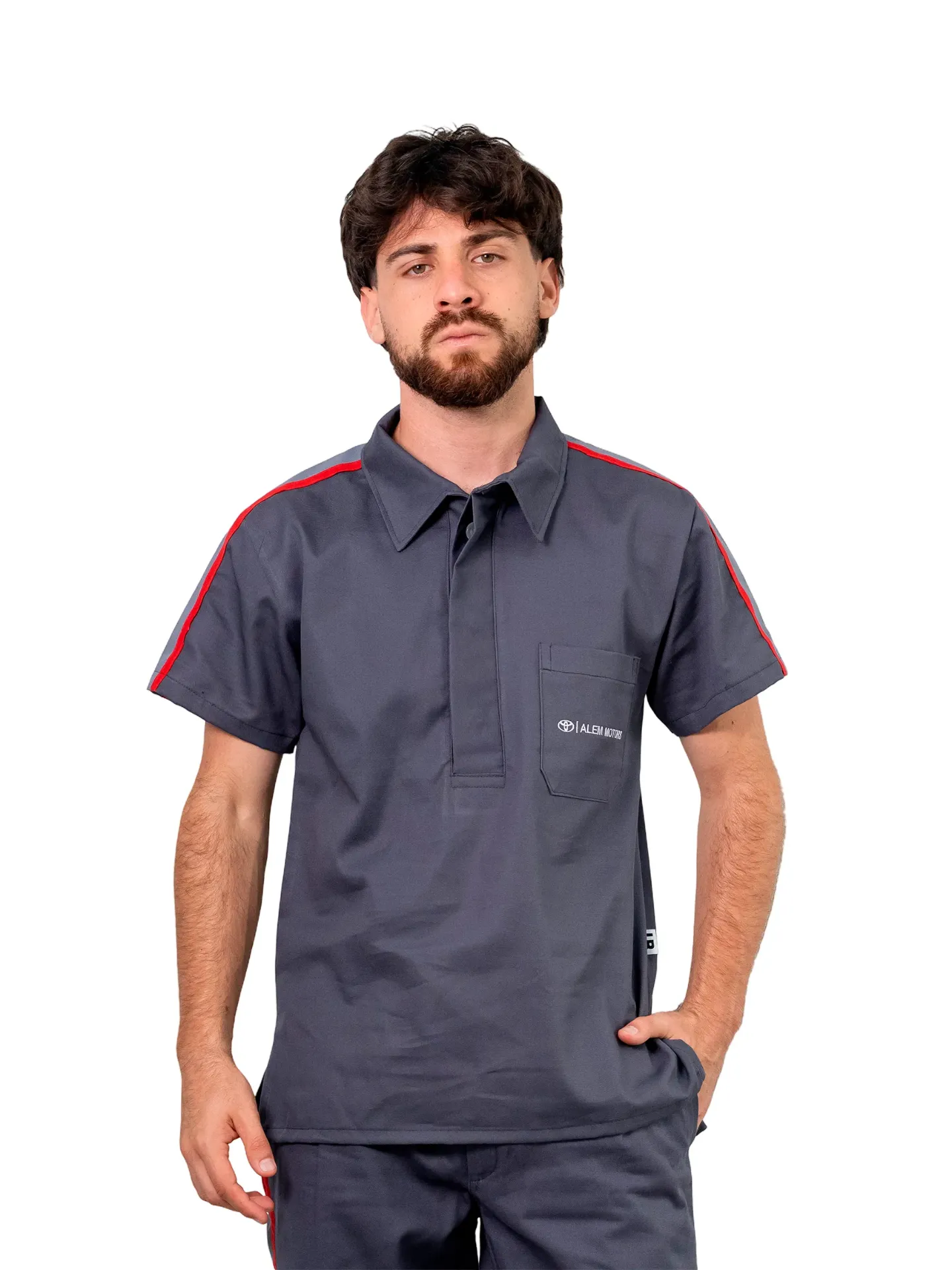 CAMICHOMBA DE GRAFFA 70 COMBINADA MANGAS CORTA