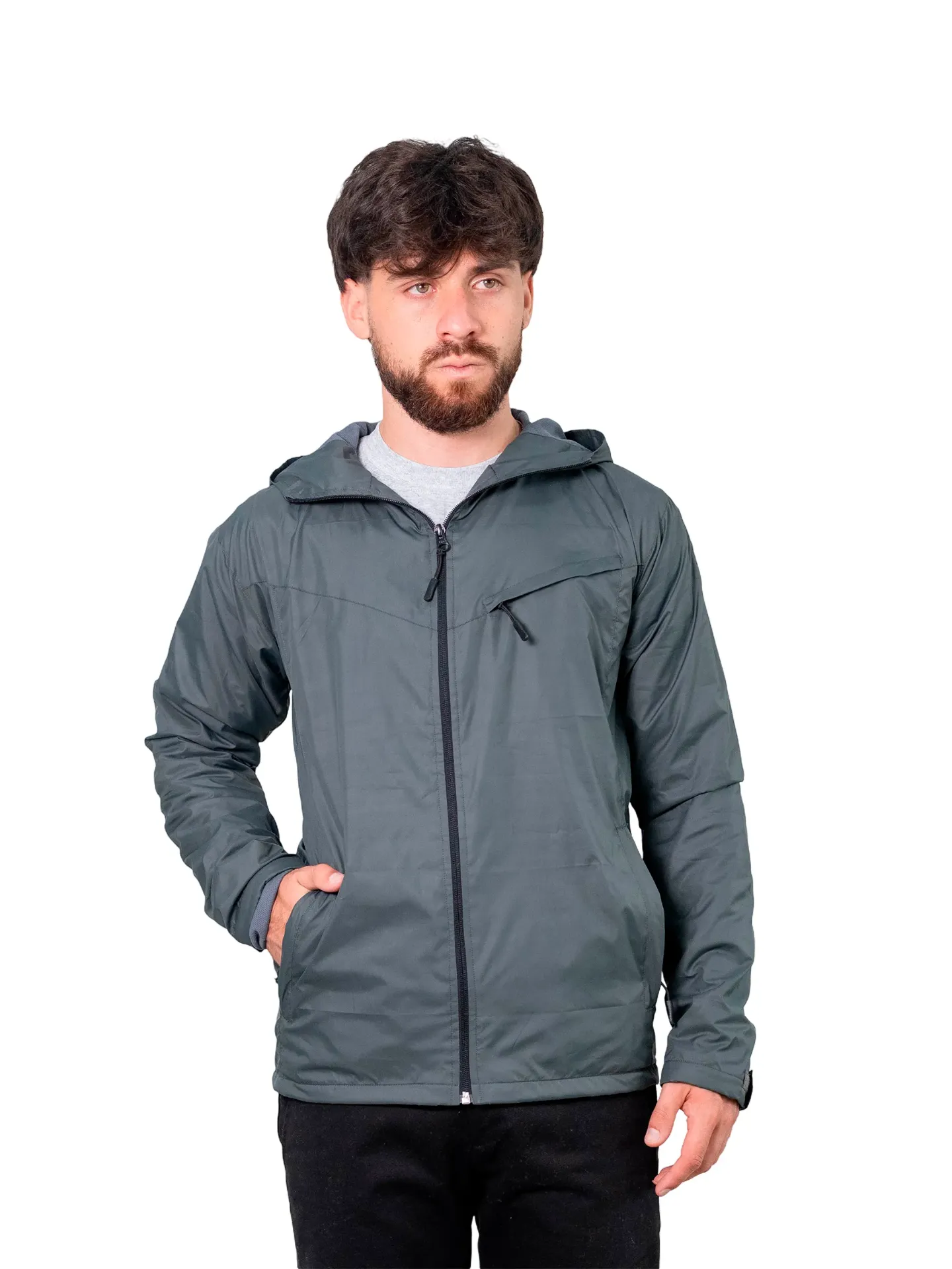 CAMPERA DE NEW APTO LINEA EVOLUTION