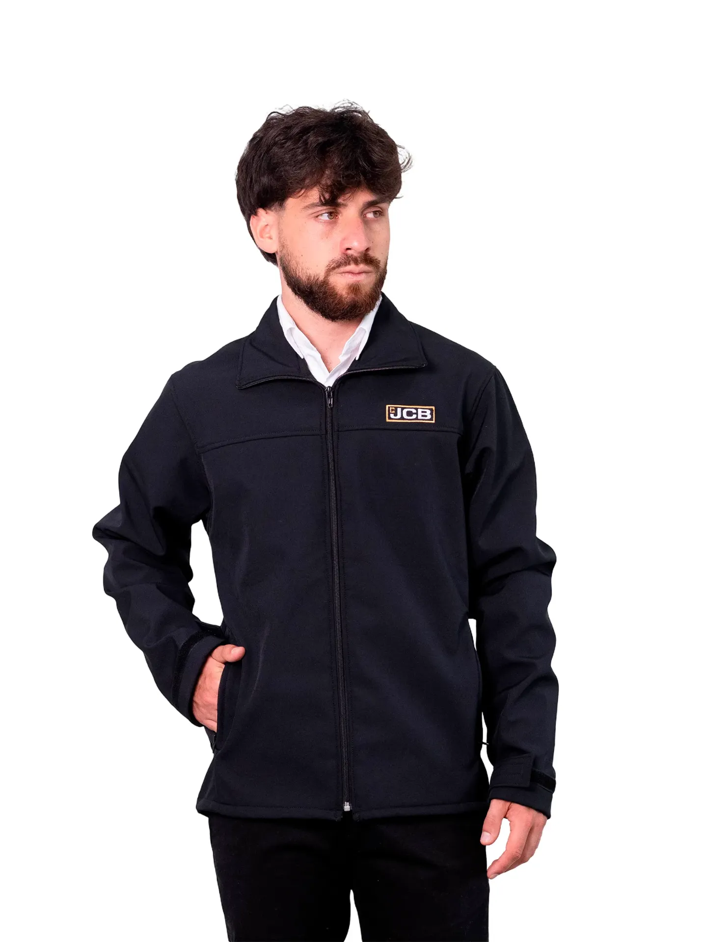 CAMPERA SOFTSHELL