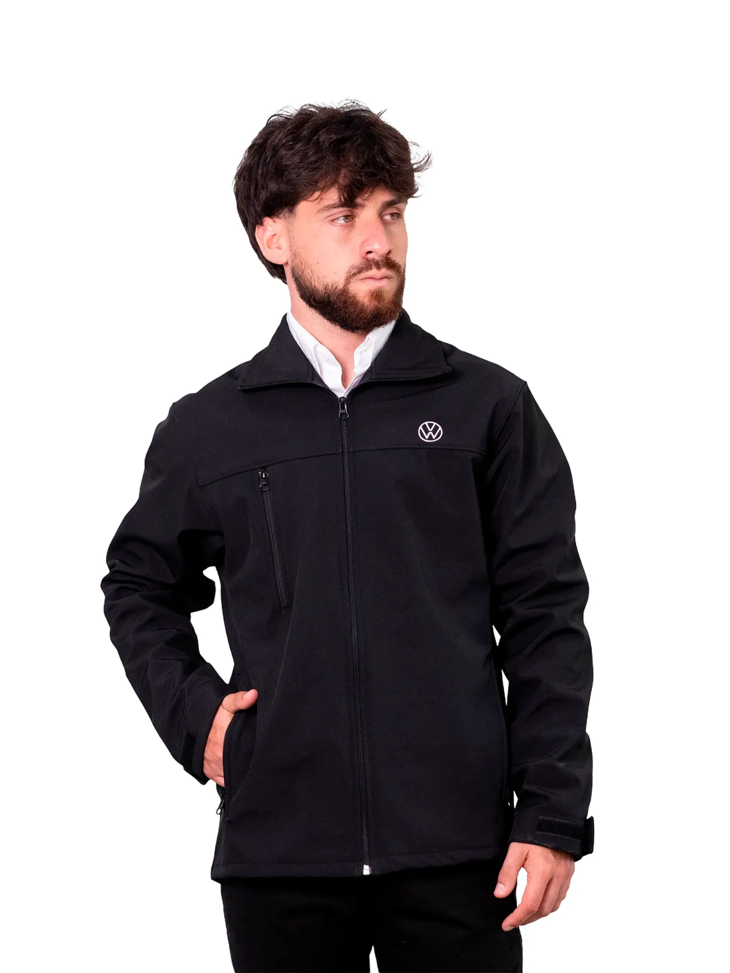 CAMPERA SOFTSHELL LINEA EVOLUTION