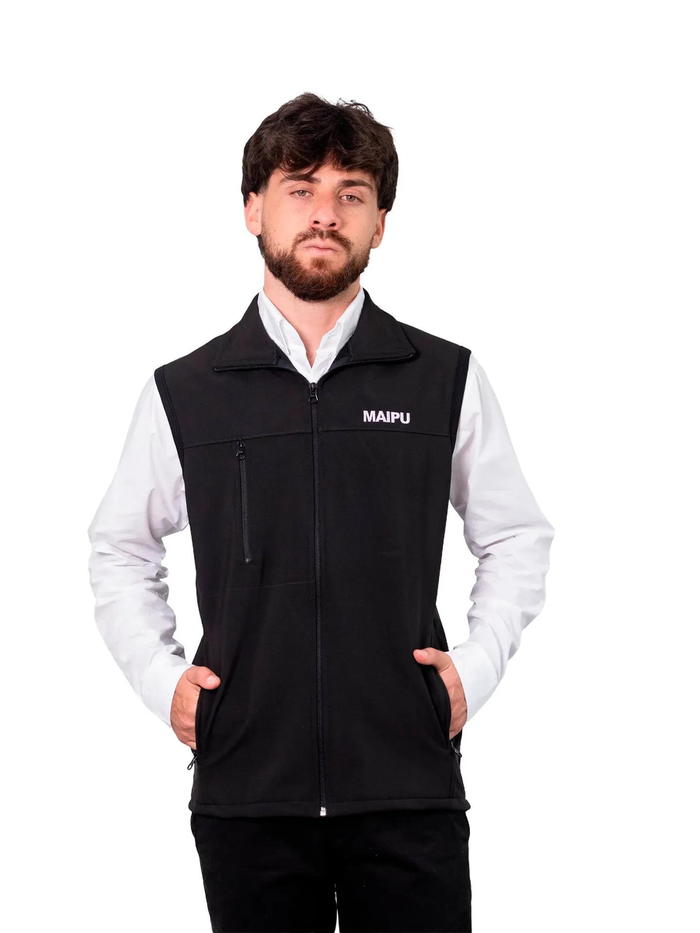 CHALECO DE SOFTSHELL LINEA EVOLUTION