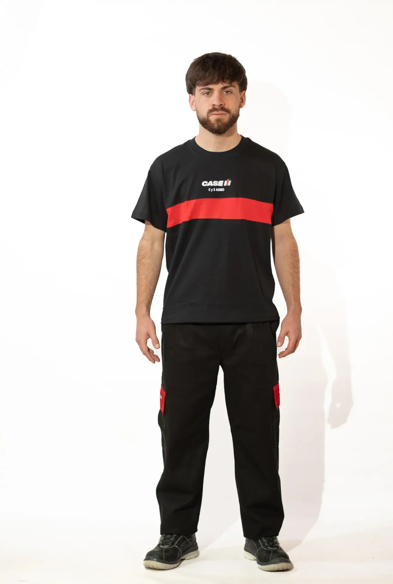 PANTALON CARGO DE GRAFFA 70 COMBINADO