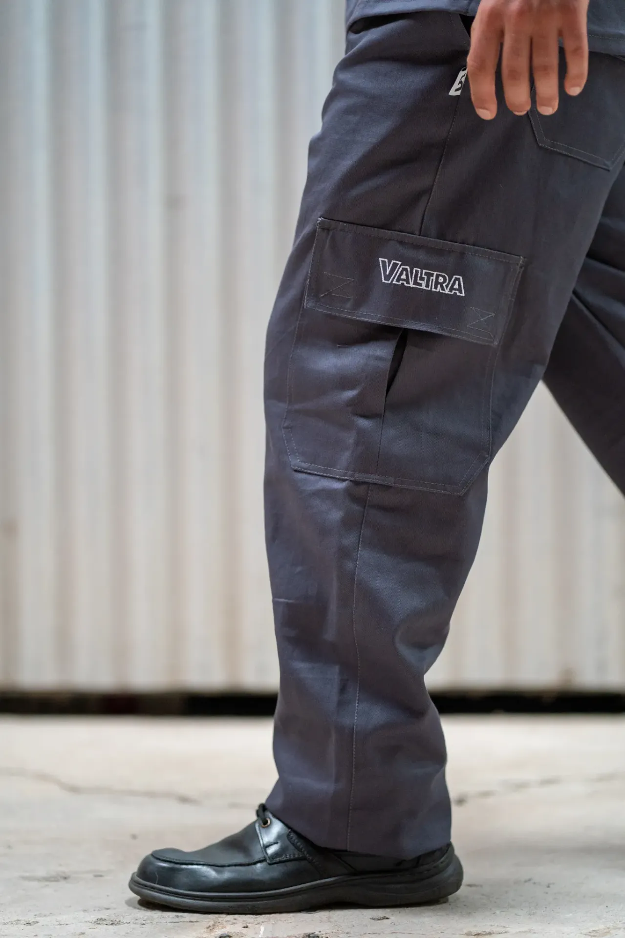 PANTALON HOMBRE CARGO DE GRAFFA 70  6 BOLSILLOS
