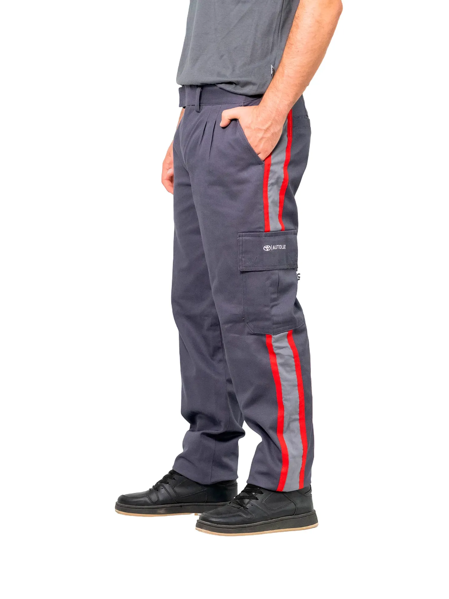[TY3] PANTALON CARGO DE GRAFFA 70 COMBINADO