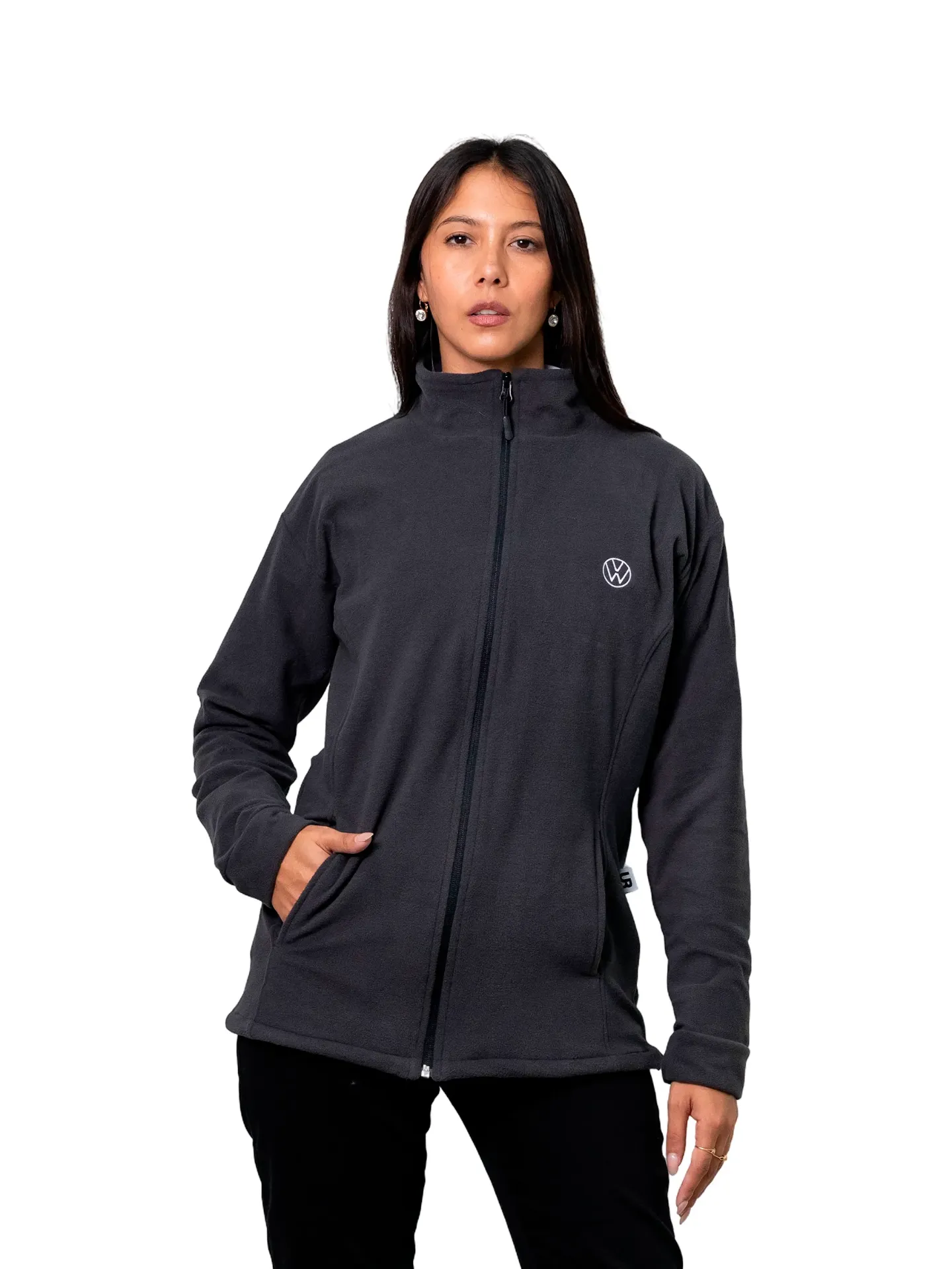 CAMPERA MUJER MICROPOLAR LINEA EVOLUTION