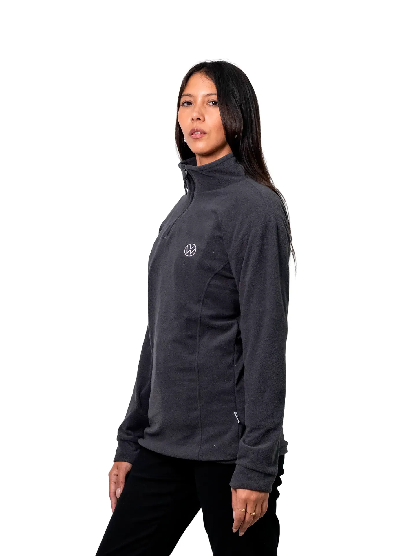 BUZO MUJER MICROPOLAR LINEA EVOLUTION